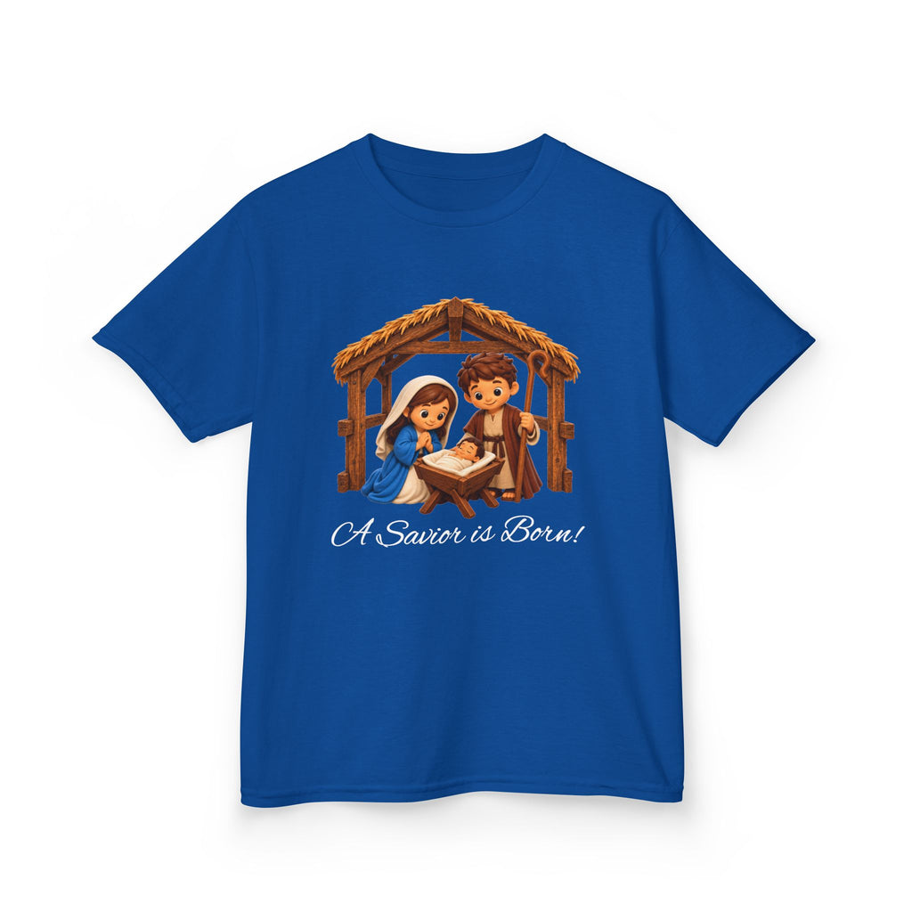 Kids- Night of Everlasting Love Christmas Heavy Cotton™ Tee