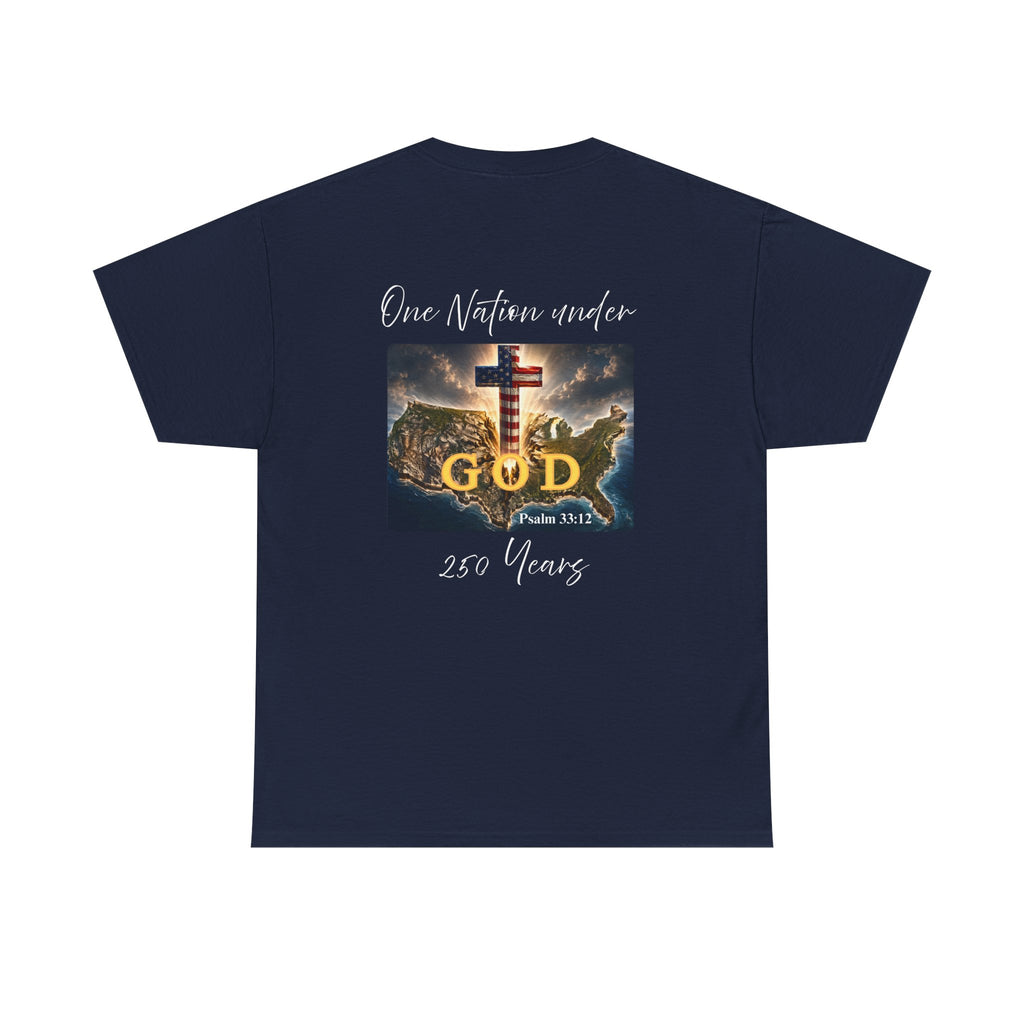 God Over America 250 years