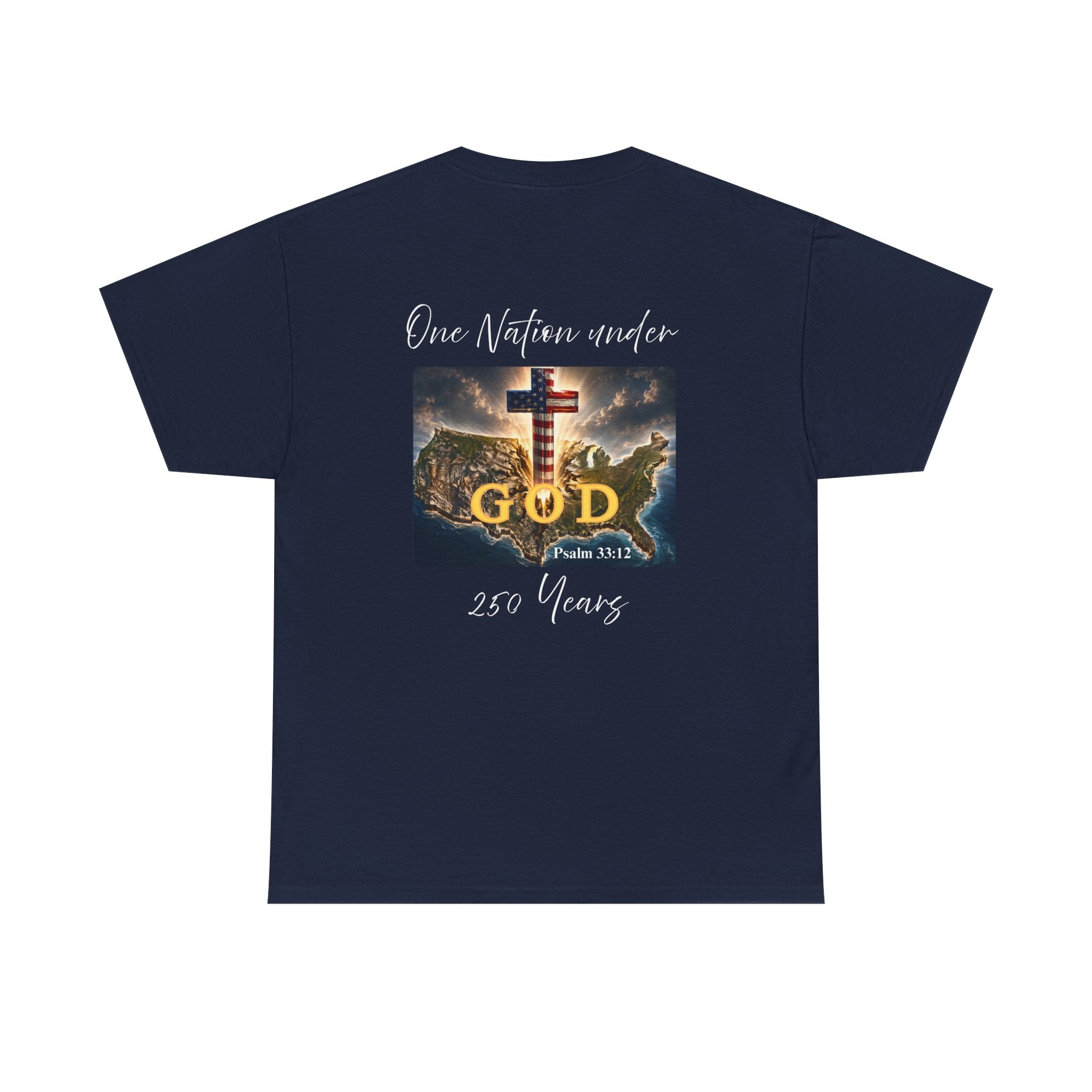 God Over America 250 years