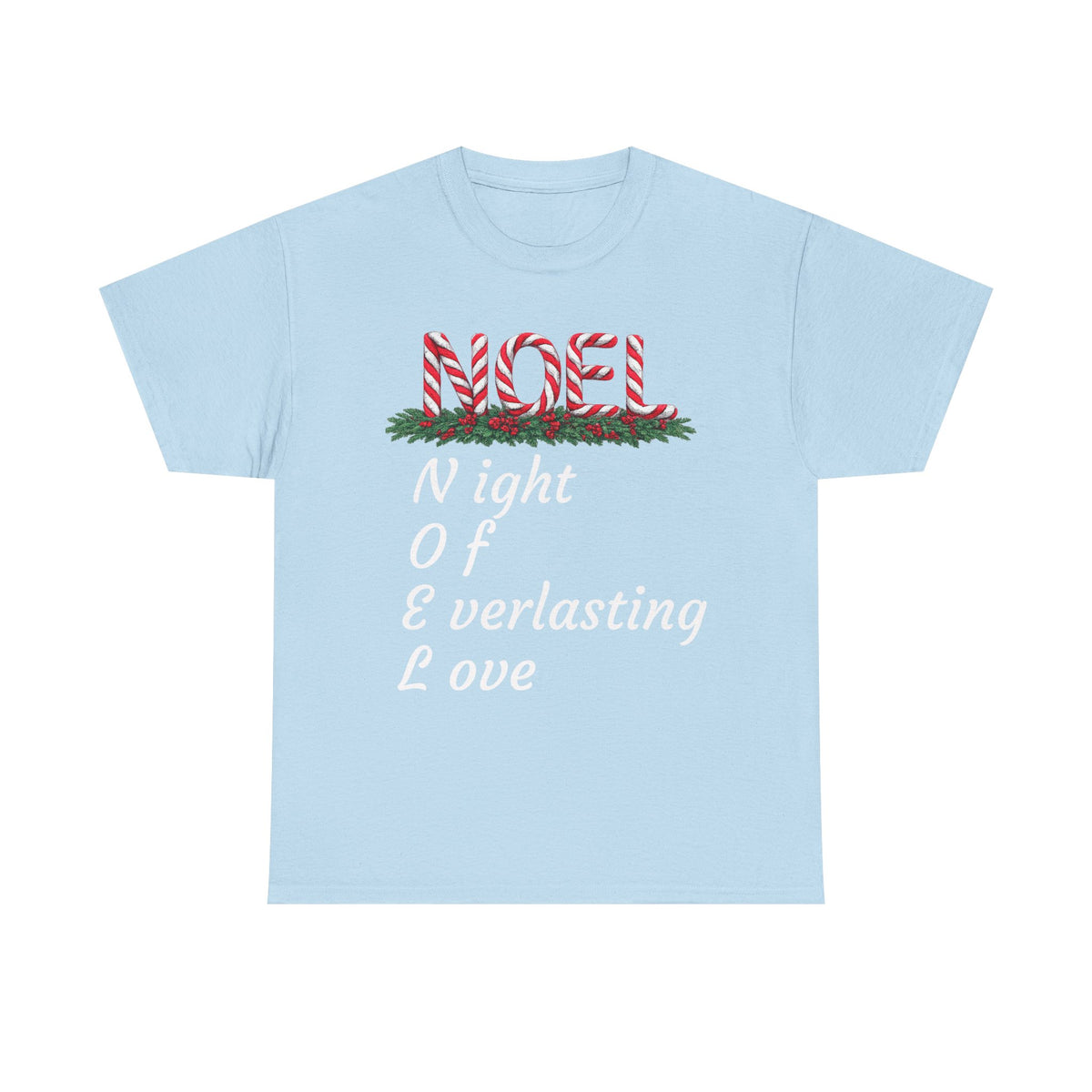 NOEL Heavy Cotton Tee