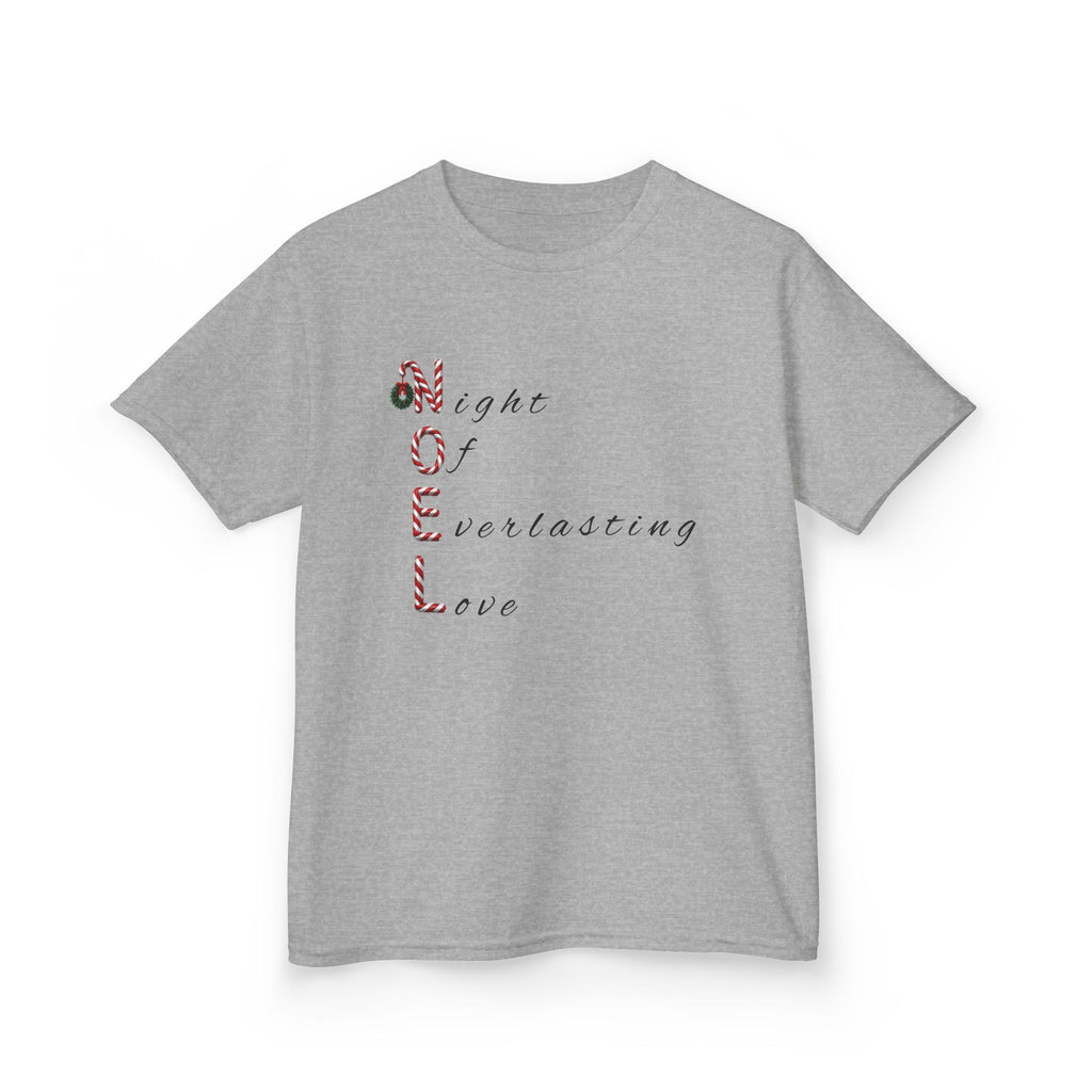 Kids- Night of Everlasting Love Christmas Heavy Cotton™ Tee