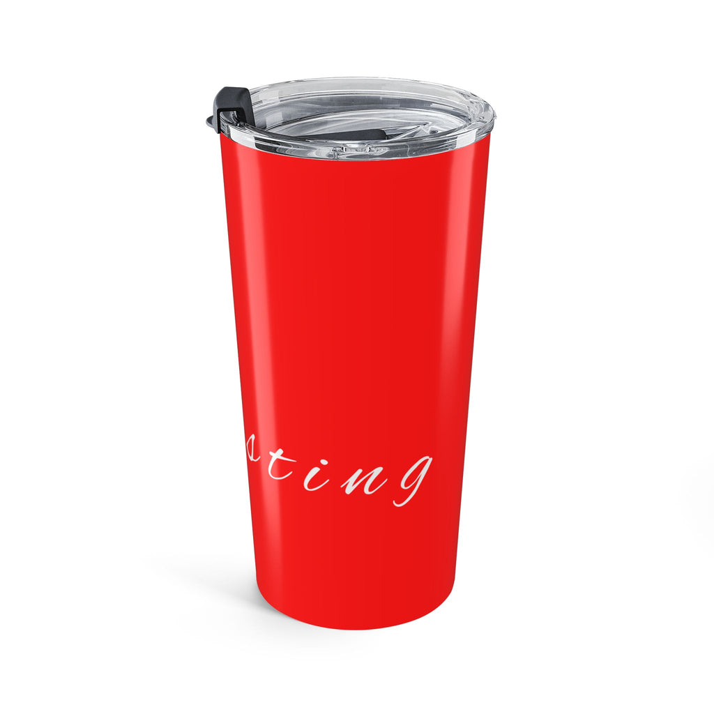Night of Everlasting Love Christmas Tumbler 20oz