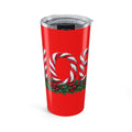 NOEL Christmas 20 oz Stainless Steel Tumbler