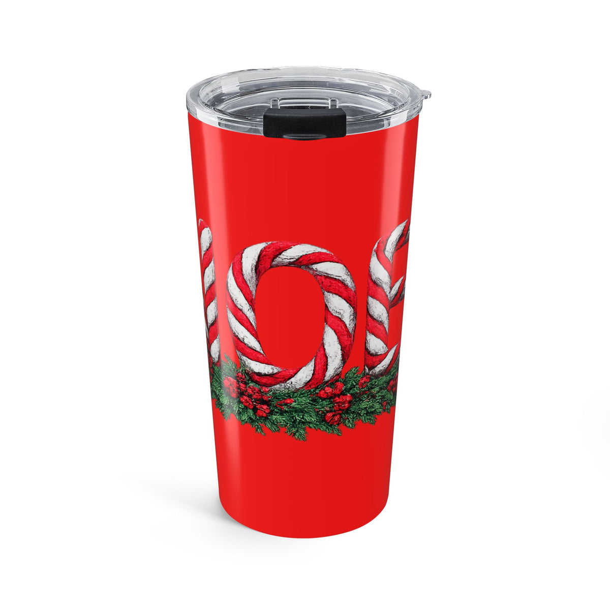 NOEL Christmas 20 oz Stainless Steel Tumbler