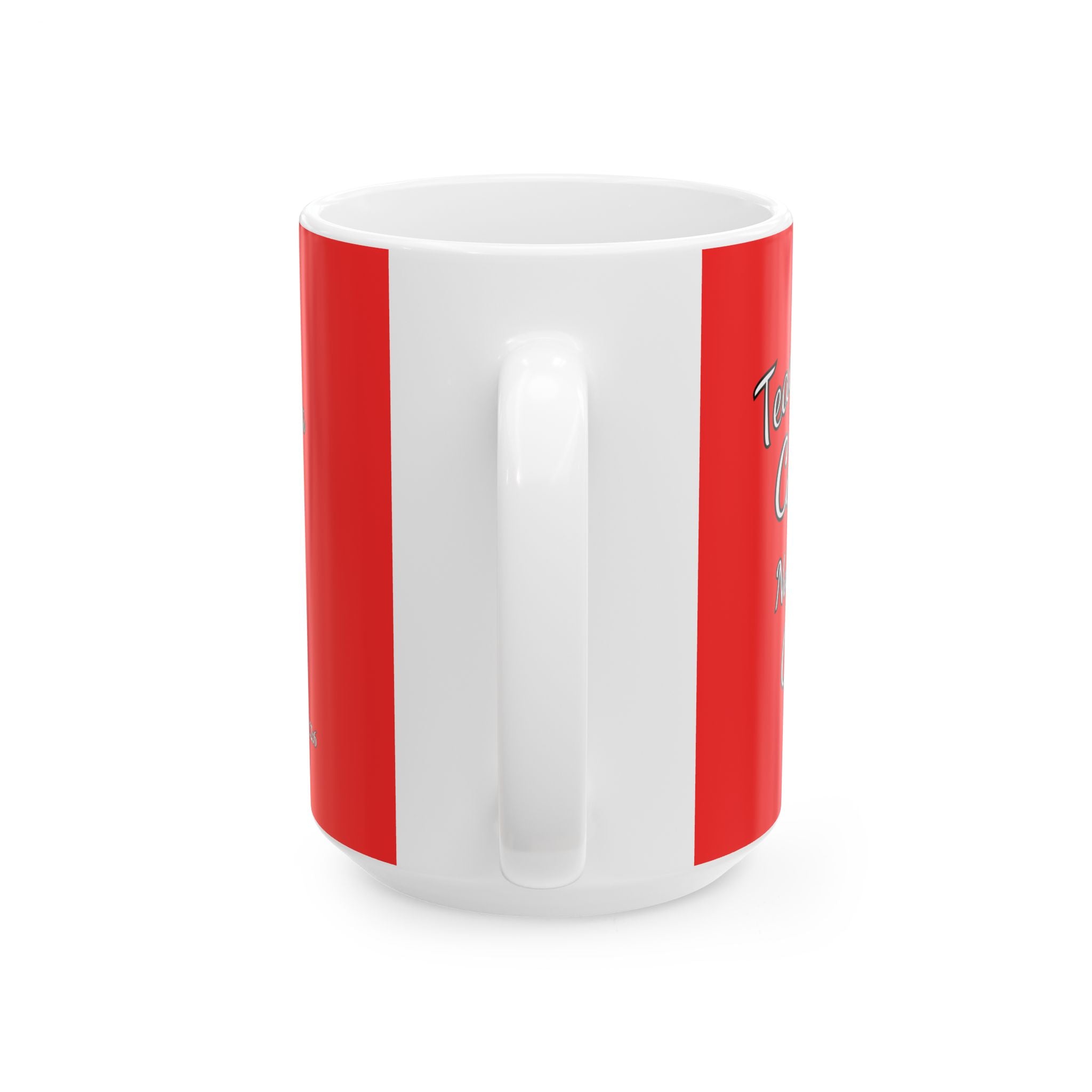 Teaching Is a Calling, Not Just a Career | Christian Teacher Coffee Mug, (11oz, 15oz)