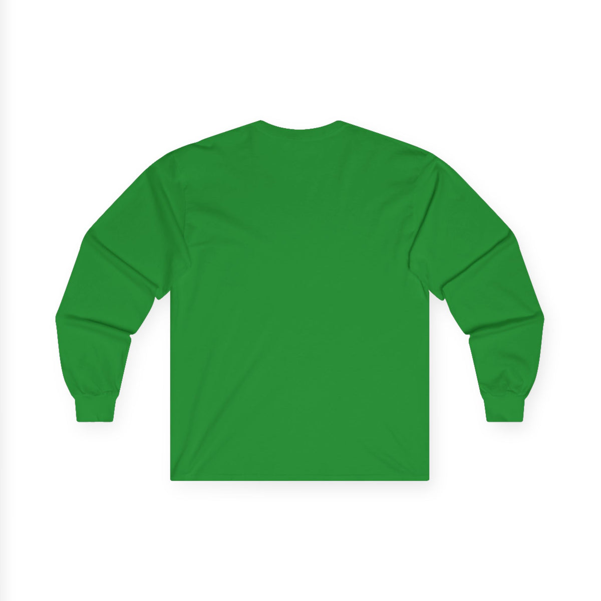Jesus – The Reason for the Season Christmas Long Sleeve Shirt -Unisex Ultra Cotton Long Sleeve Tee