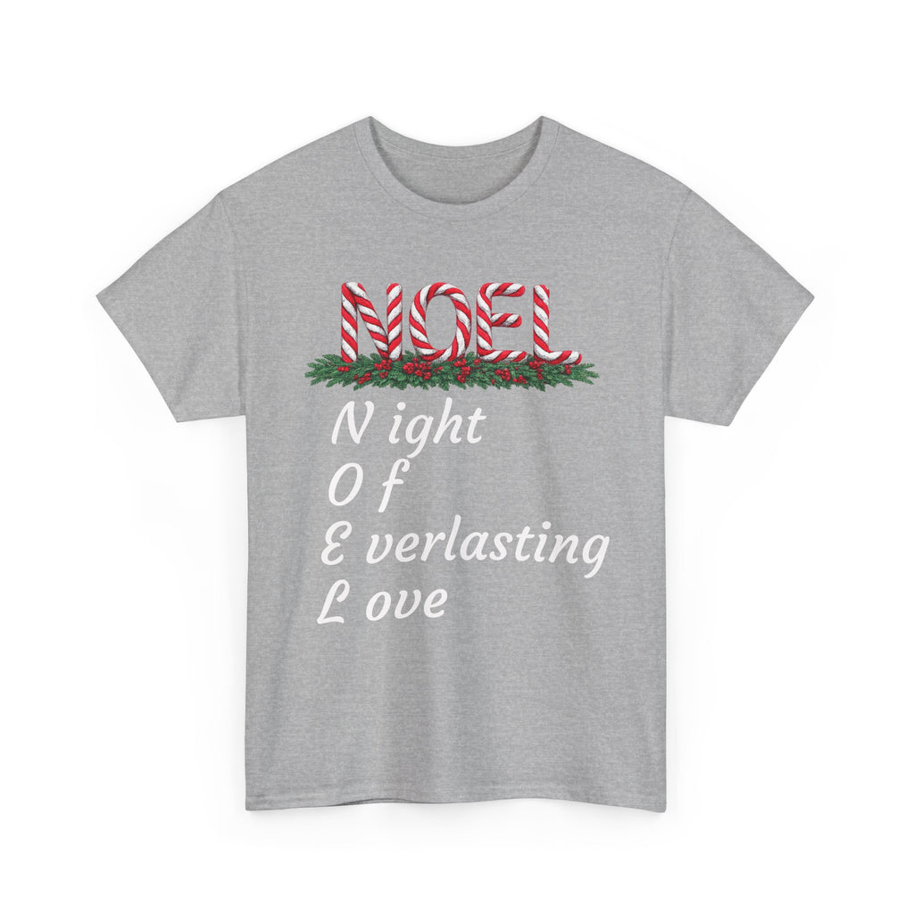 NOEL Heavy Cotton Tee