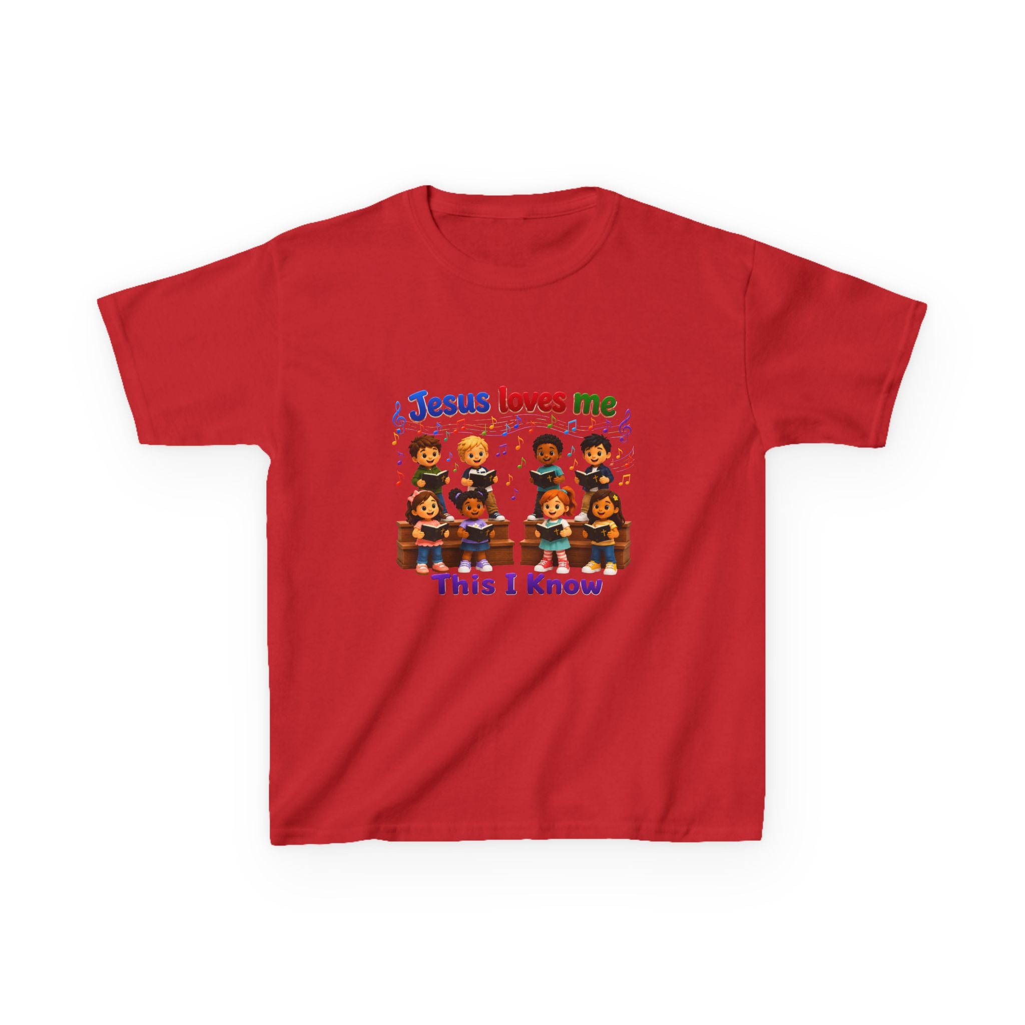 Kids Heavy Cotton™ Tee