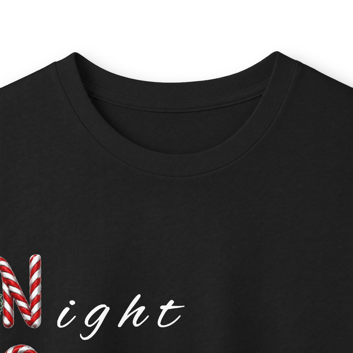 Night of Everlasting Love Christmas Christian Ultra Cotton Long Sleeve Tee