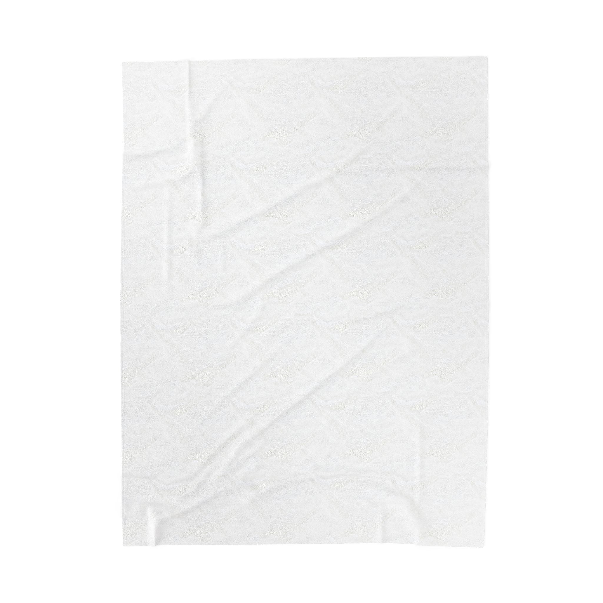 Hooked on Grace Christian Sherpa Fleece Blanket