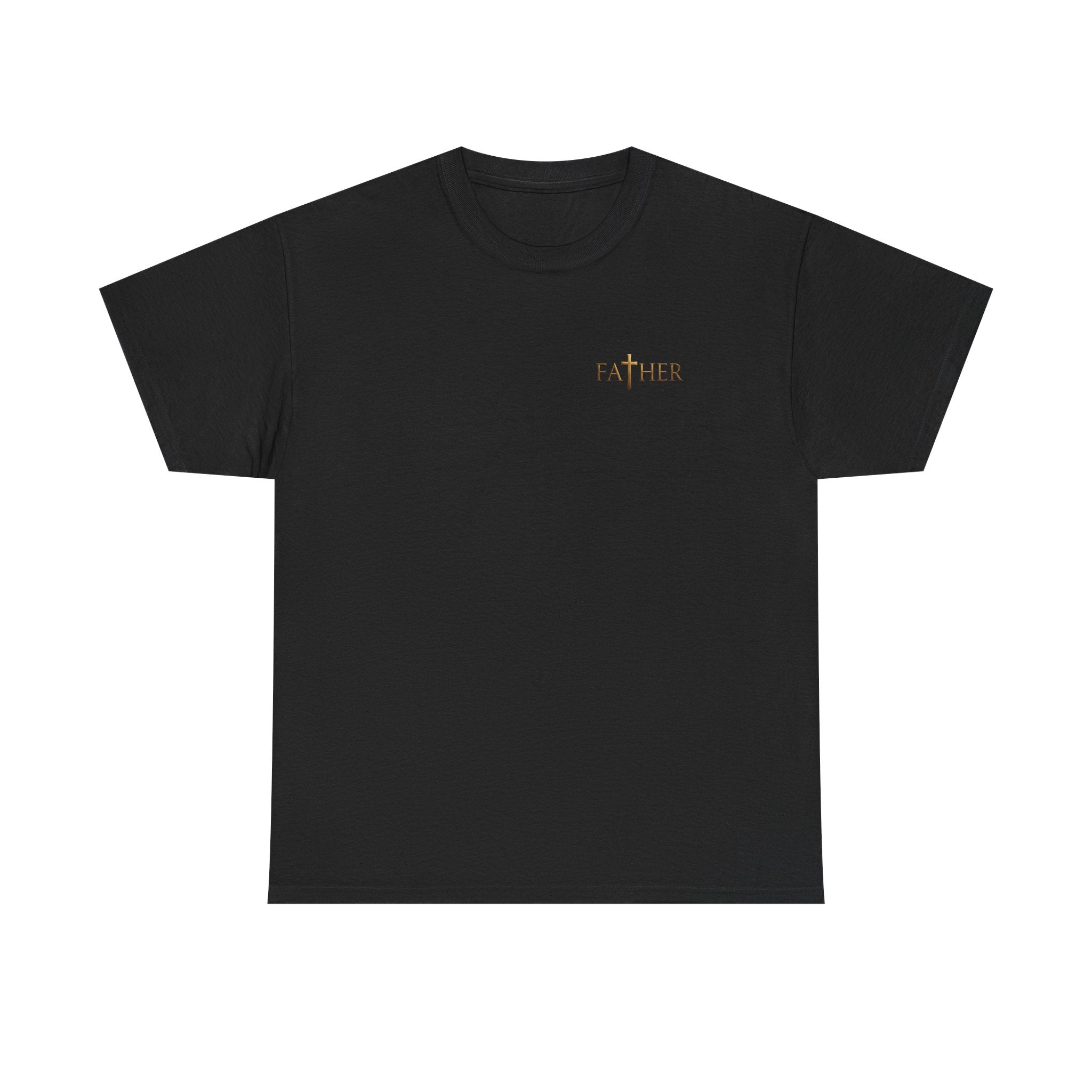 Hooked on Grace Christian Fishing T-Shirt | Faith Based Outdoor Unisex Heavy Cotton Tee