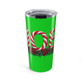 NOEL Christmas 20 oz Stainless Steel Tumbler