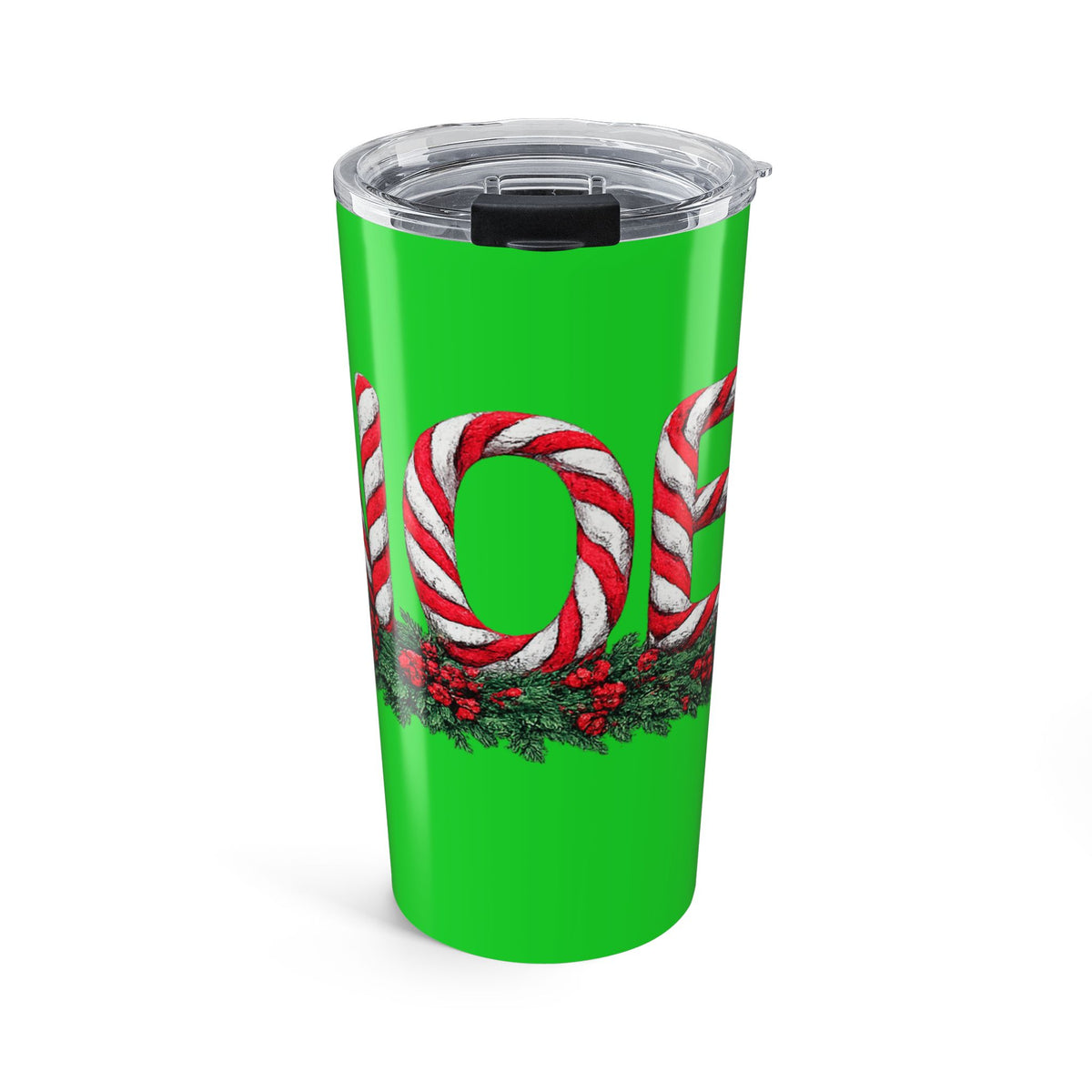 NOEL Christmas 20 oz Stainless Steel Tumbler
