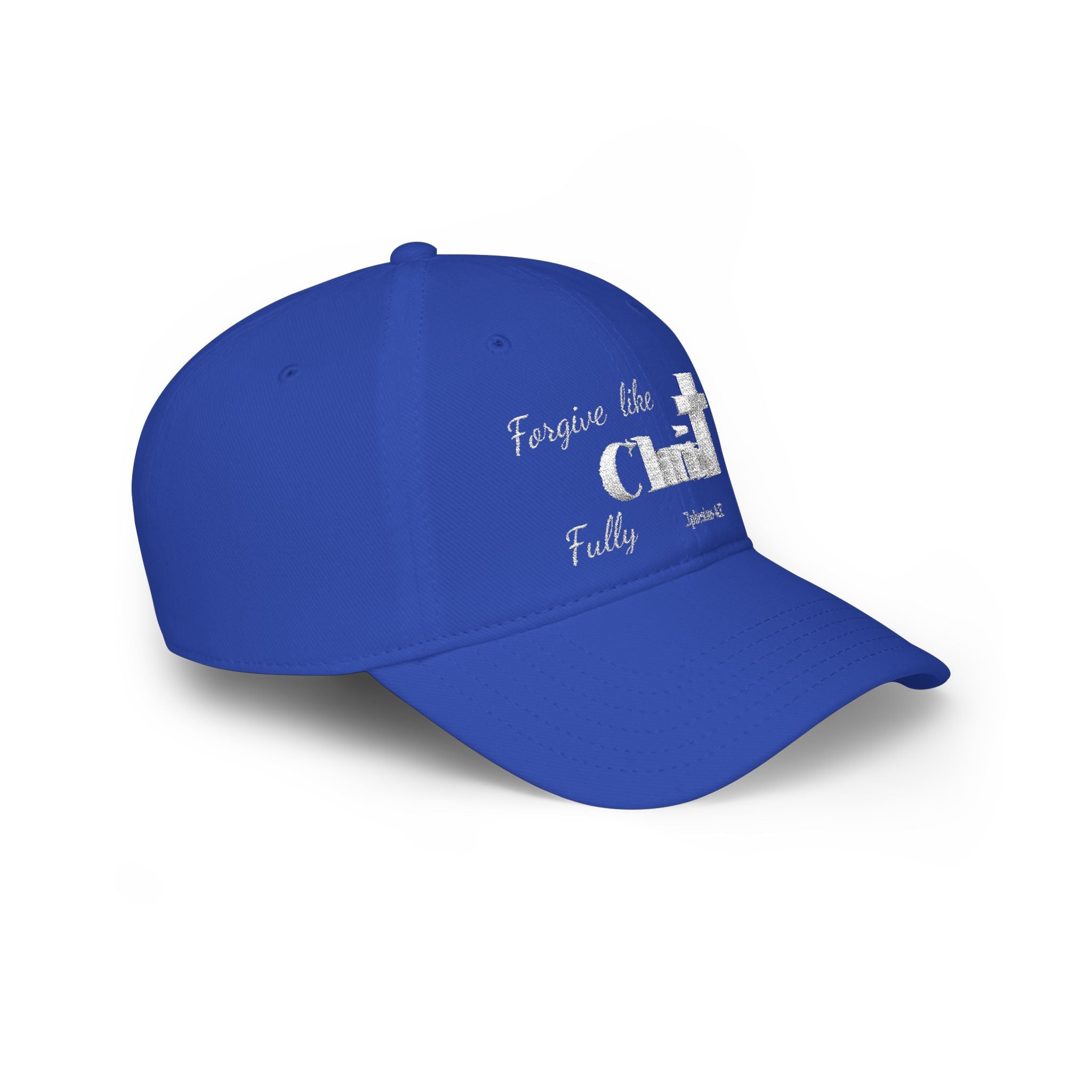 Forgive Like Christ Fully – Ephesians 4:32 Christian Embroidered Baseball Cap