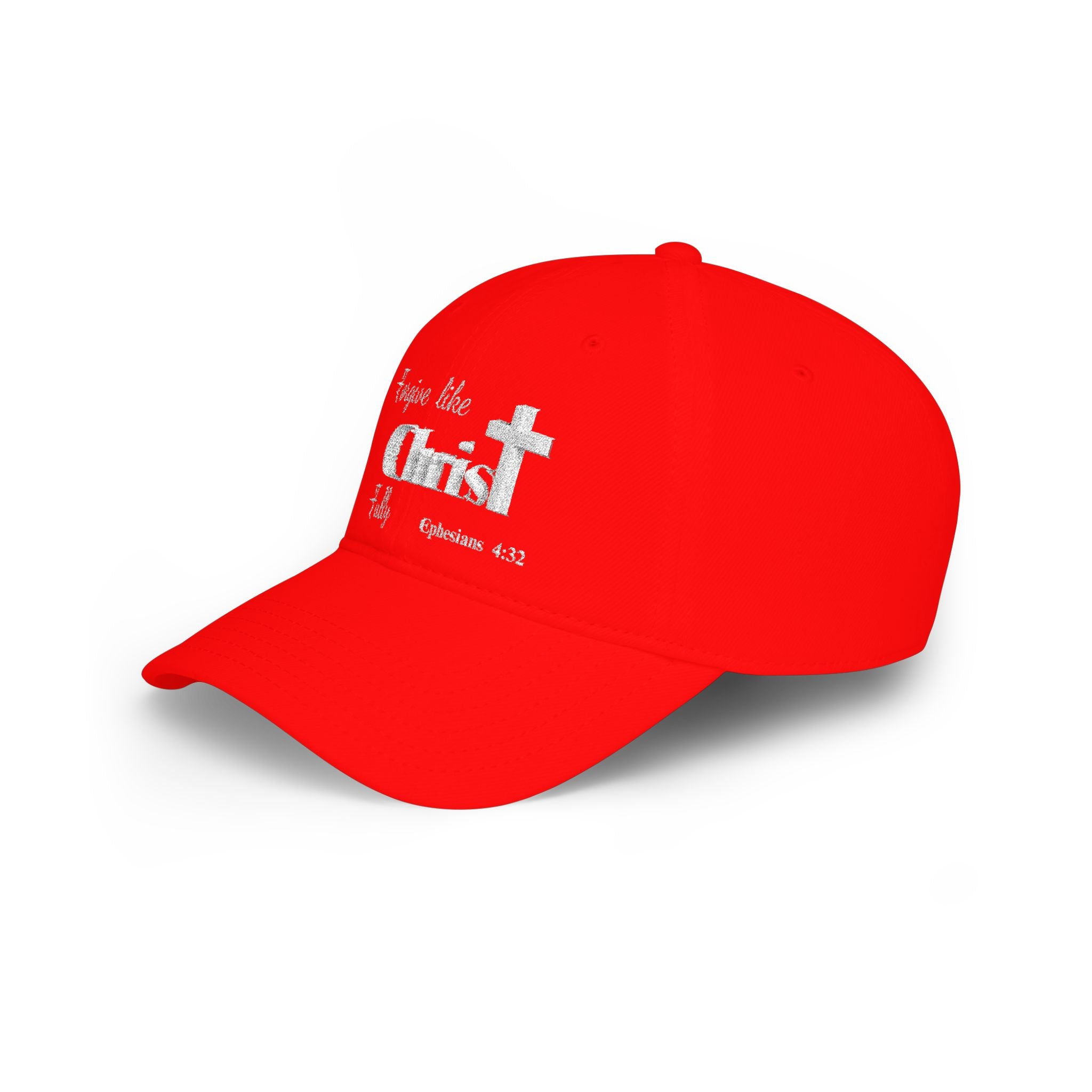 Forgive Like Christ Fully – Ephesians 4:32 Christian Embroidered Baseball Cap