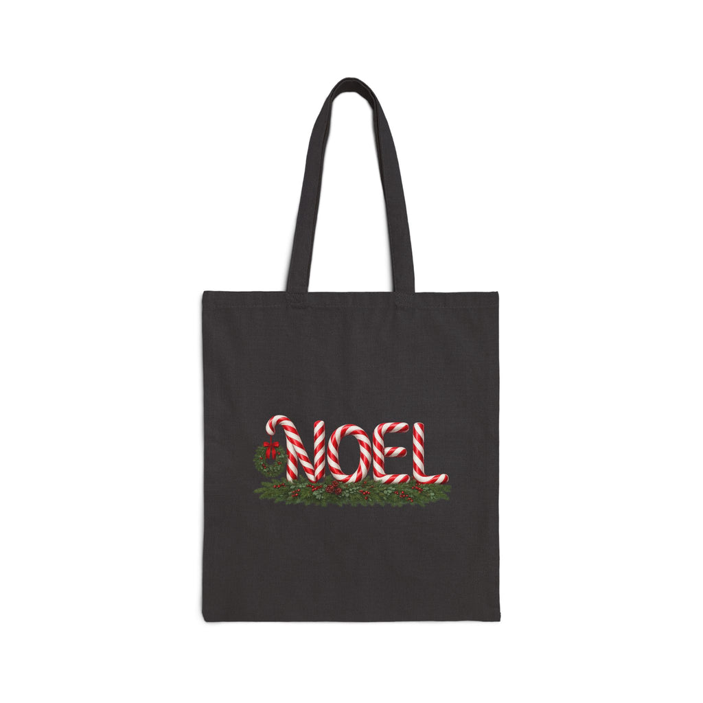 NOEL Cotton Canvas Tote Bag