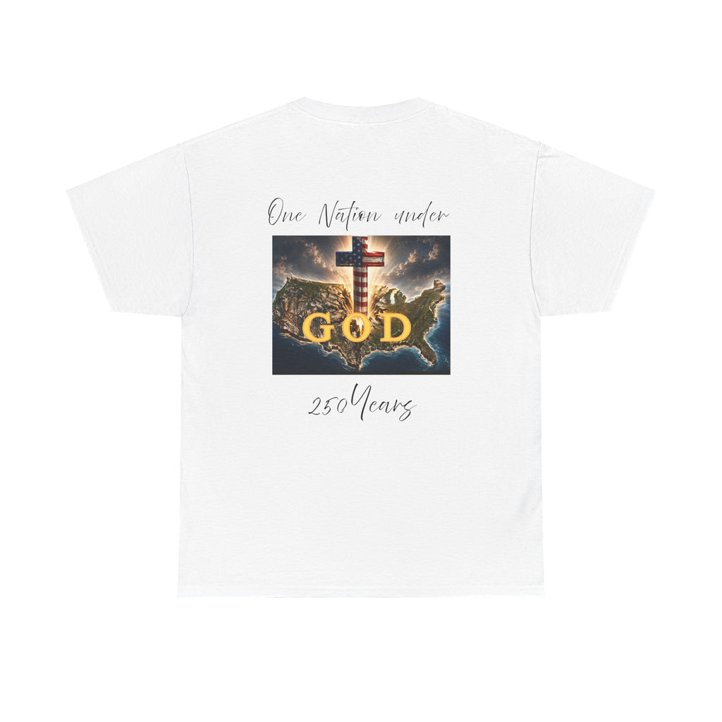 God Over America 250 years