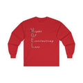 Night of Everlasting Love Christmas Christian Ultra Cotton Long Sleeve Tee