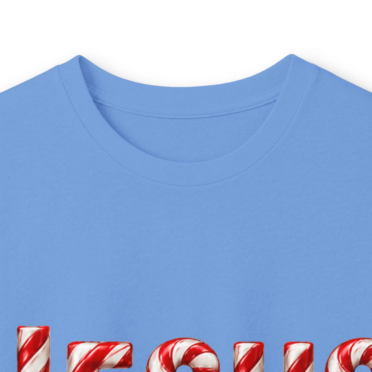 Jesus – The Reason for the Season Christmas Long Sleeve Shirt -Unisex Ultra Cotton Long Sleeve Tee