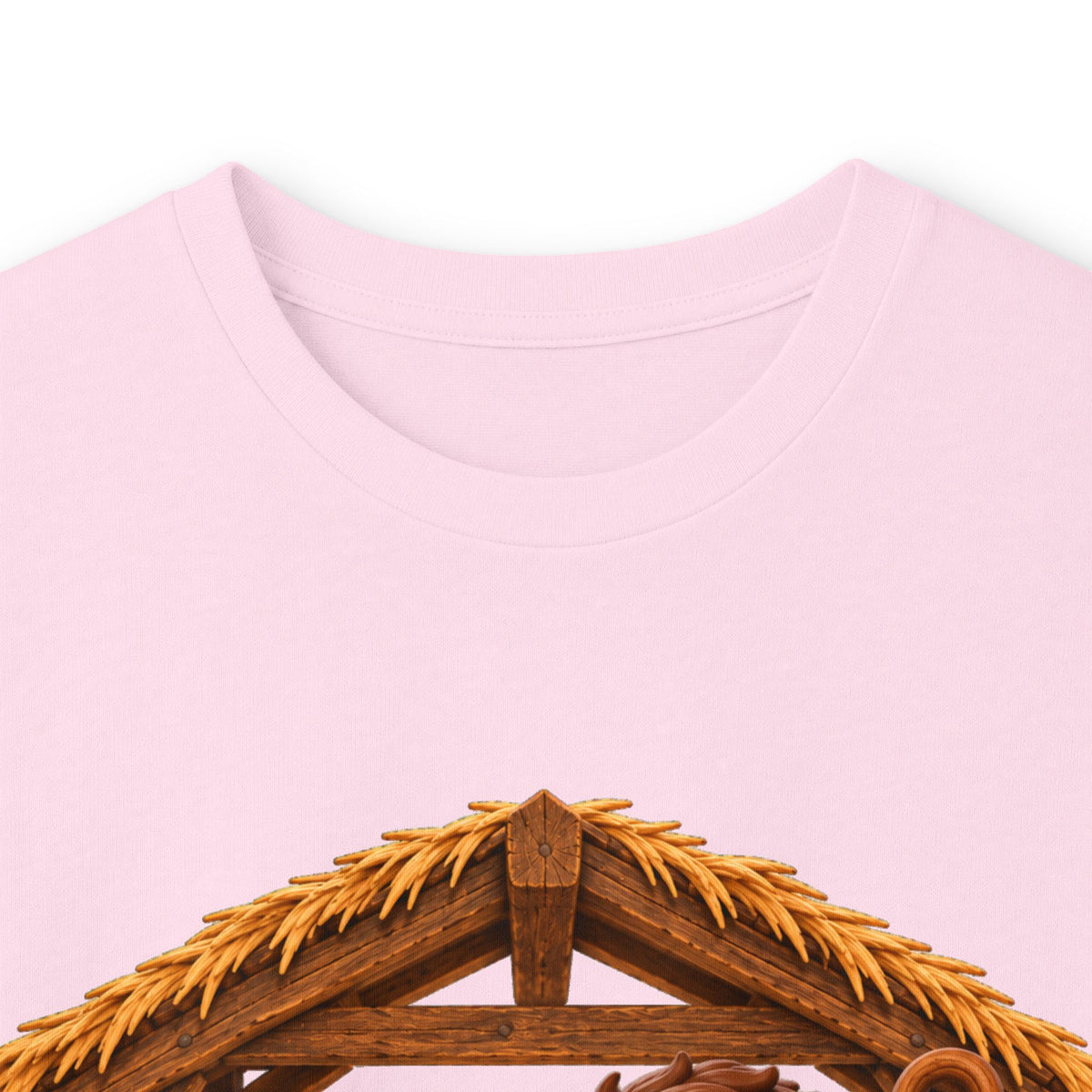 A Savior Is Born Nativity Christian Christmas Long Sleeve T-Shirt