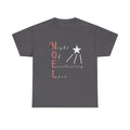 Noel – Night of Everlasting Love | Christian Christmas Heavy Cotton T-Shirt