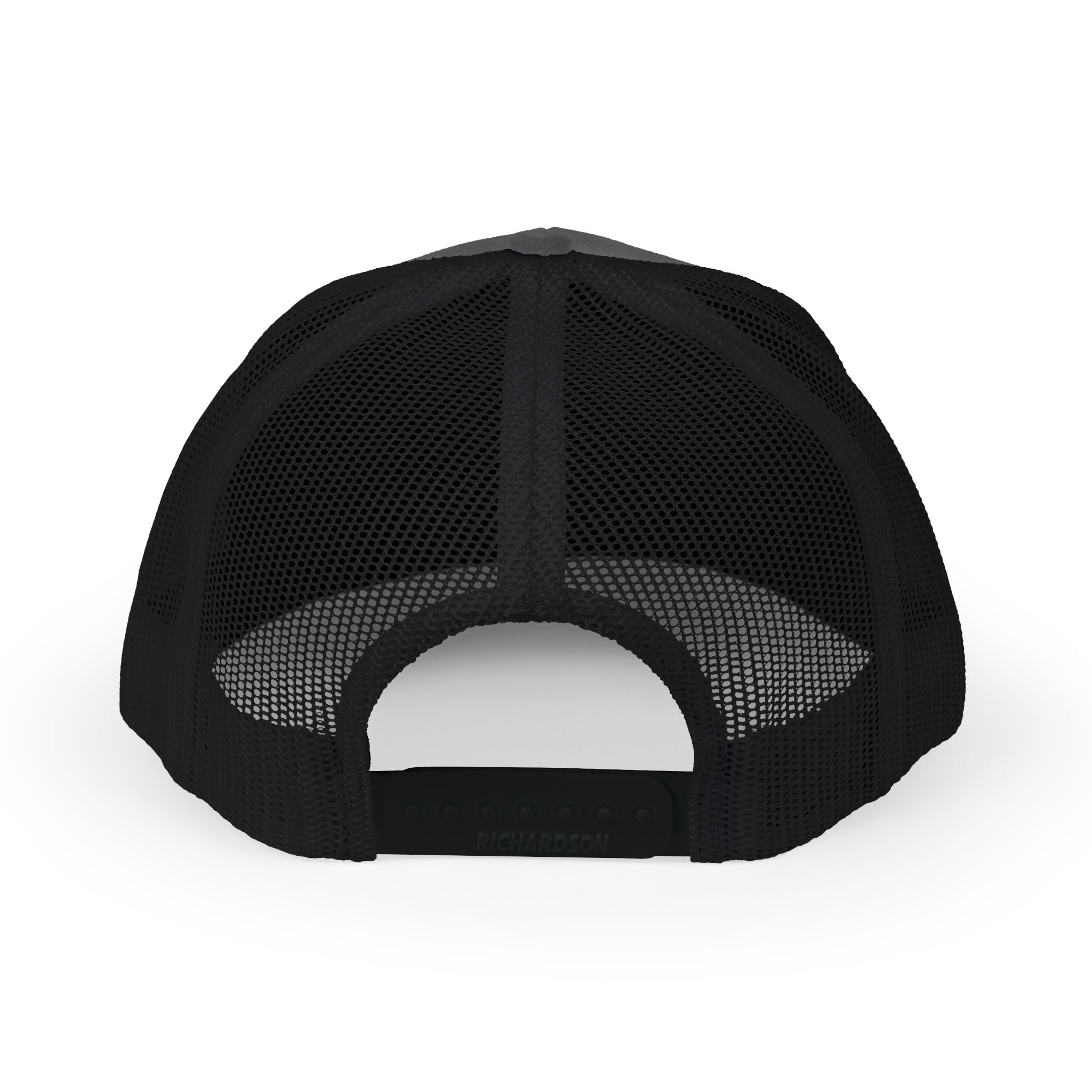 Faith Heart Classic Trucker Hat – Christian Inspirational Cap