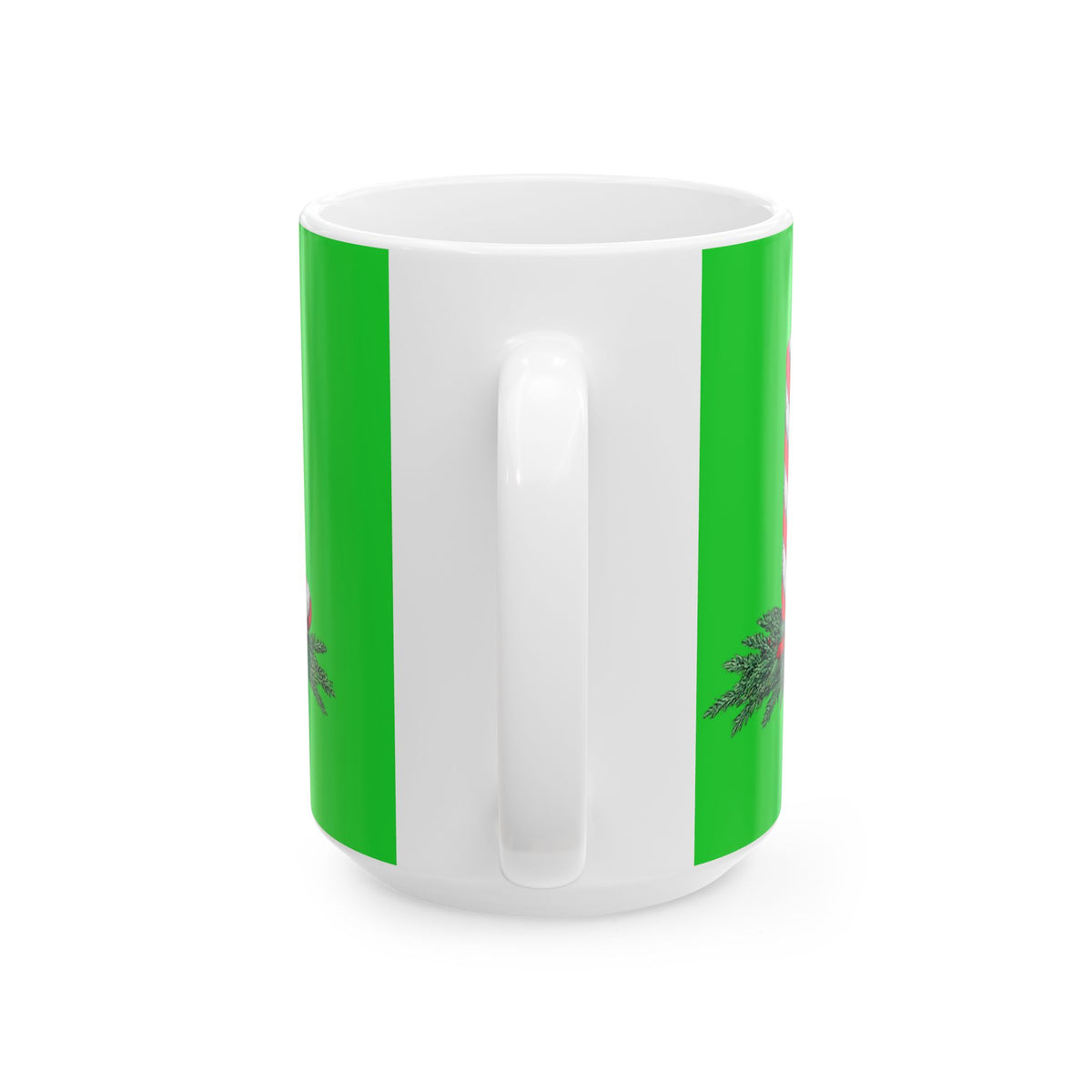 NOEL Christmas Ceramic Coffee Mug, (11oz, 15oz)