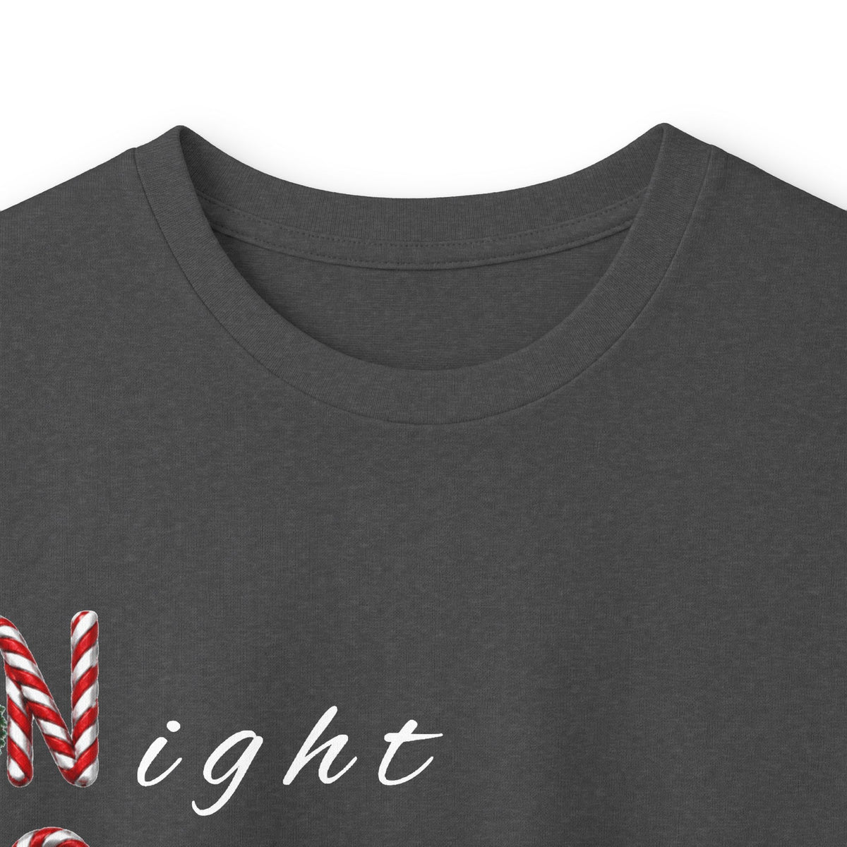 Night of Everlasting Love Christmas Christian Ultra Cotton Long Sleeve Tee
