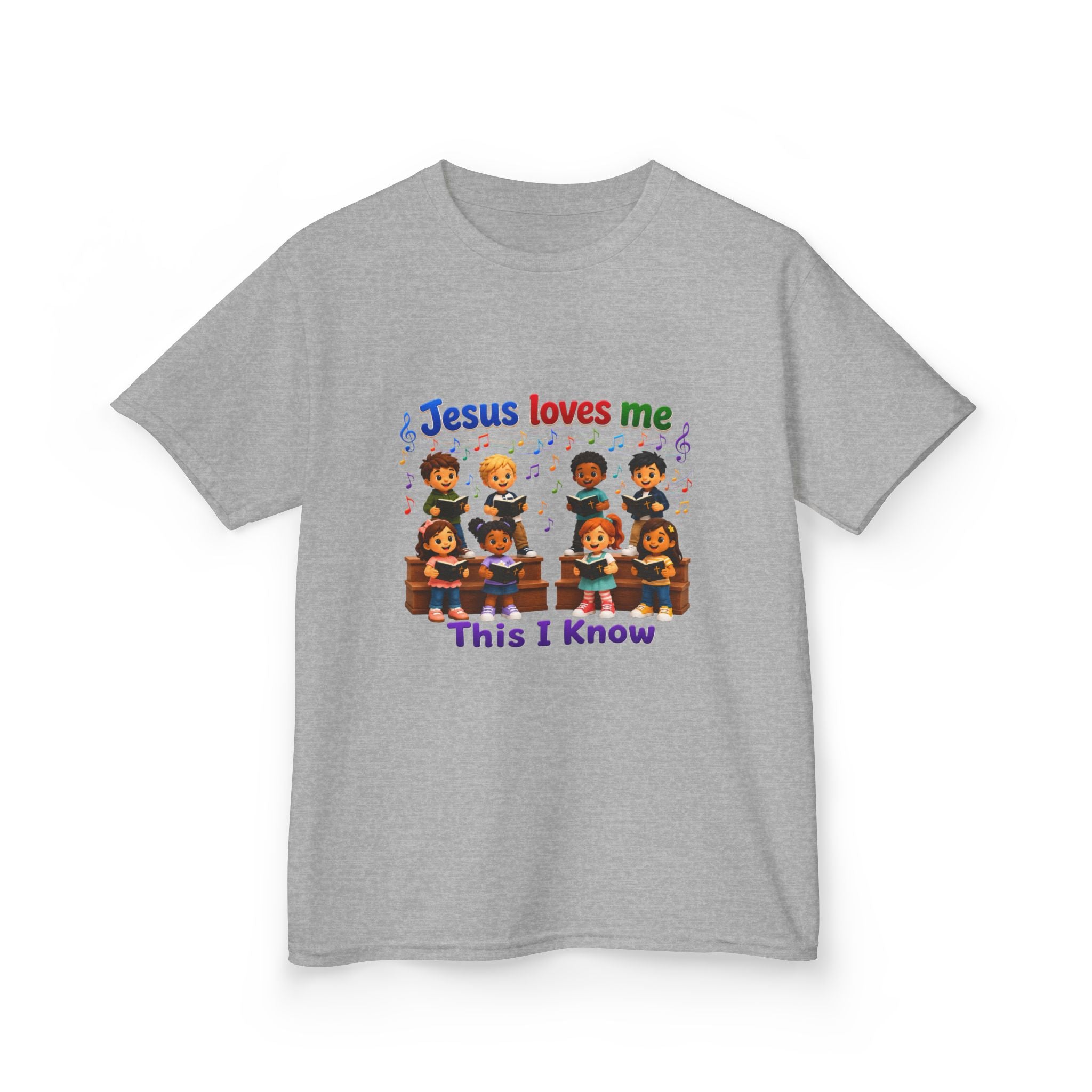 Kids Heavy Cotton™ Tee