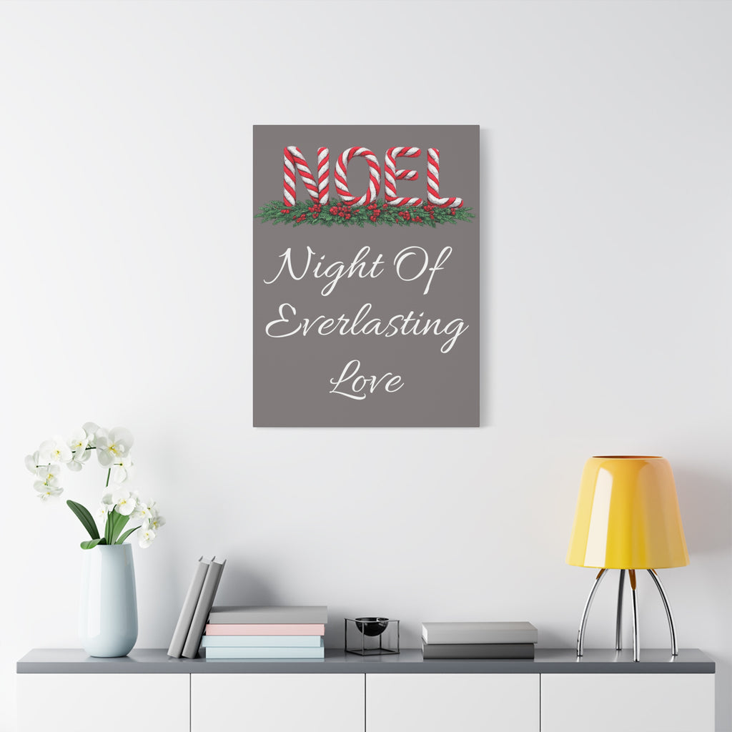 Matte Canvas, Stretched, 1.25"