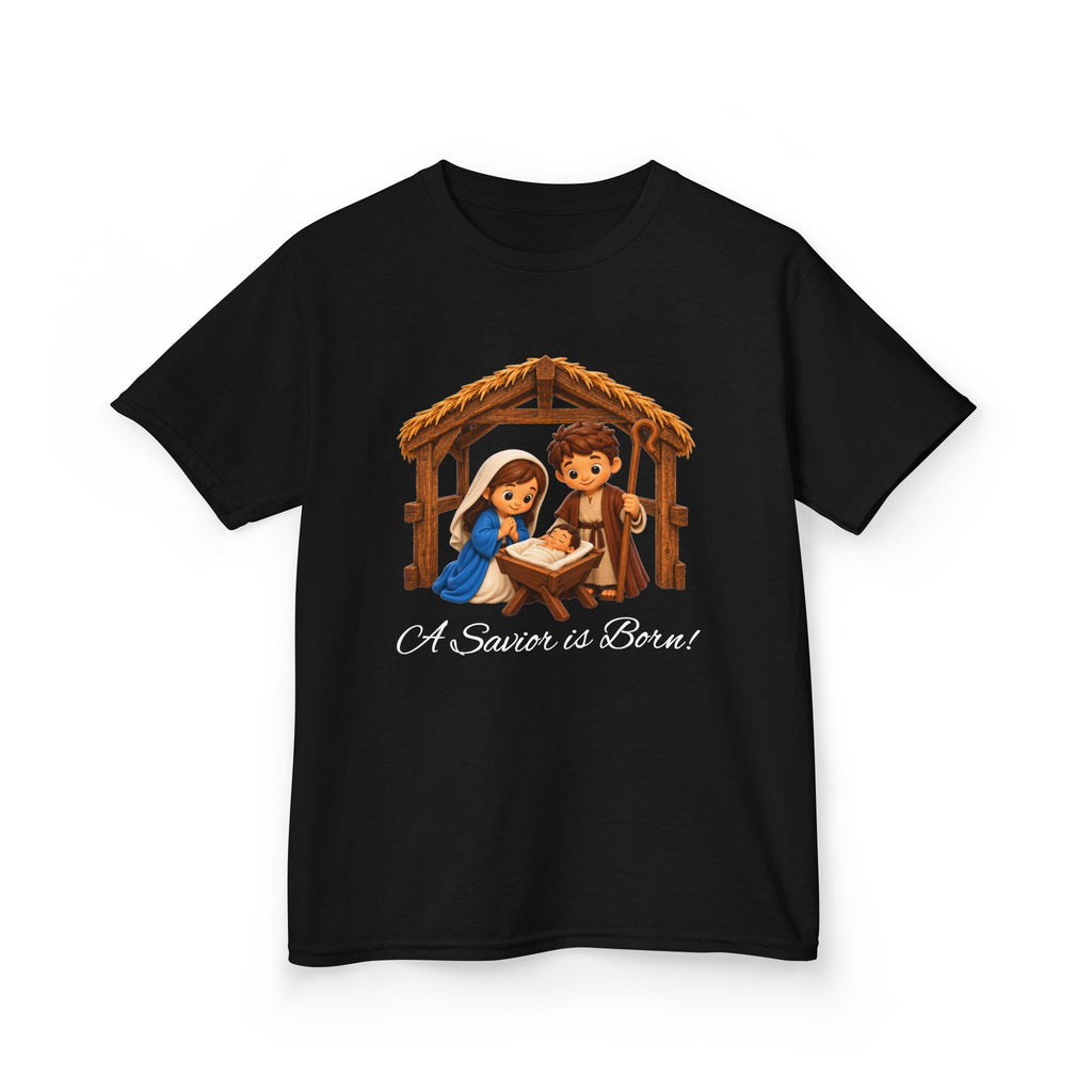 Kids- Night of Everlasting Love Christmas Heavy Cotton™ Tee