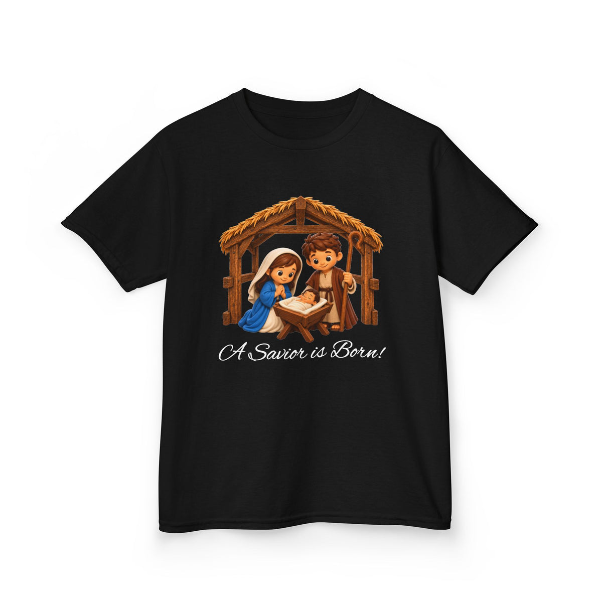 Kids- Night of Everlasting Love Christmas Heavy Cotton™ Tee