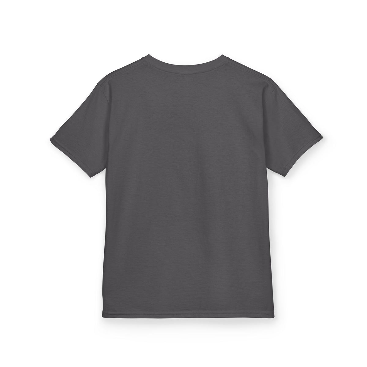 A Savior Is Born Kids Christmas T-Shirt – Nativity Christian Kids Heavy Cotton™ Tee
