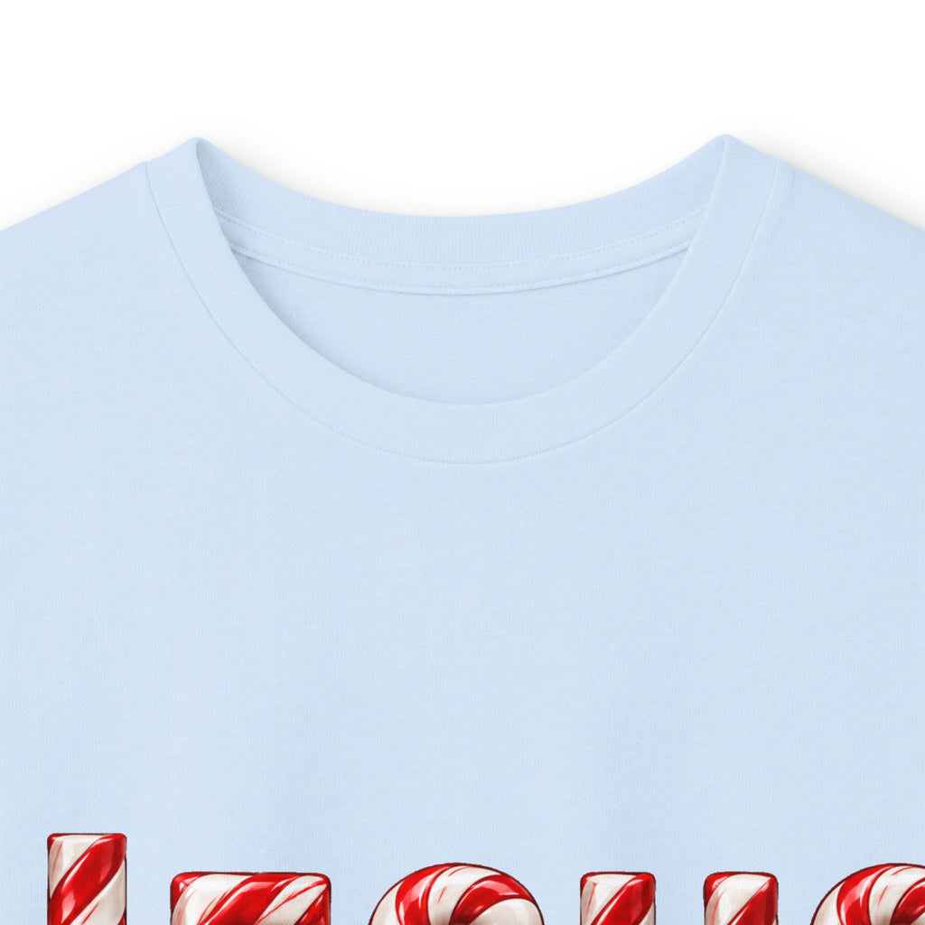 Jesus – The Reason for the Season Christmas Long Sleeve Shirt - Unisex Ultra Cotton Long Sleeve Tee