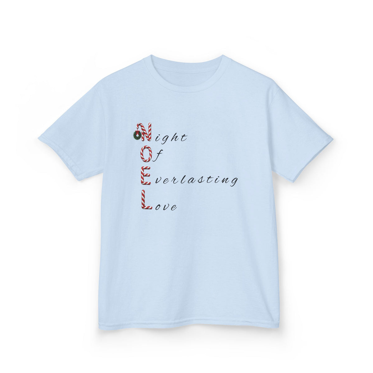 Kids- Night of Everlasting Love Christmas Heavy Cotton™ Tee