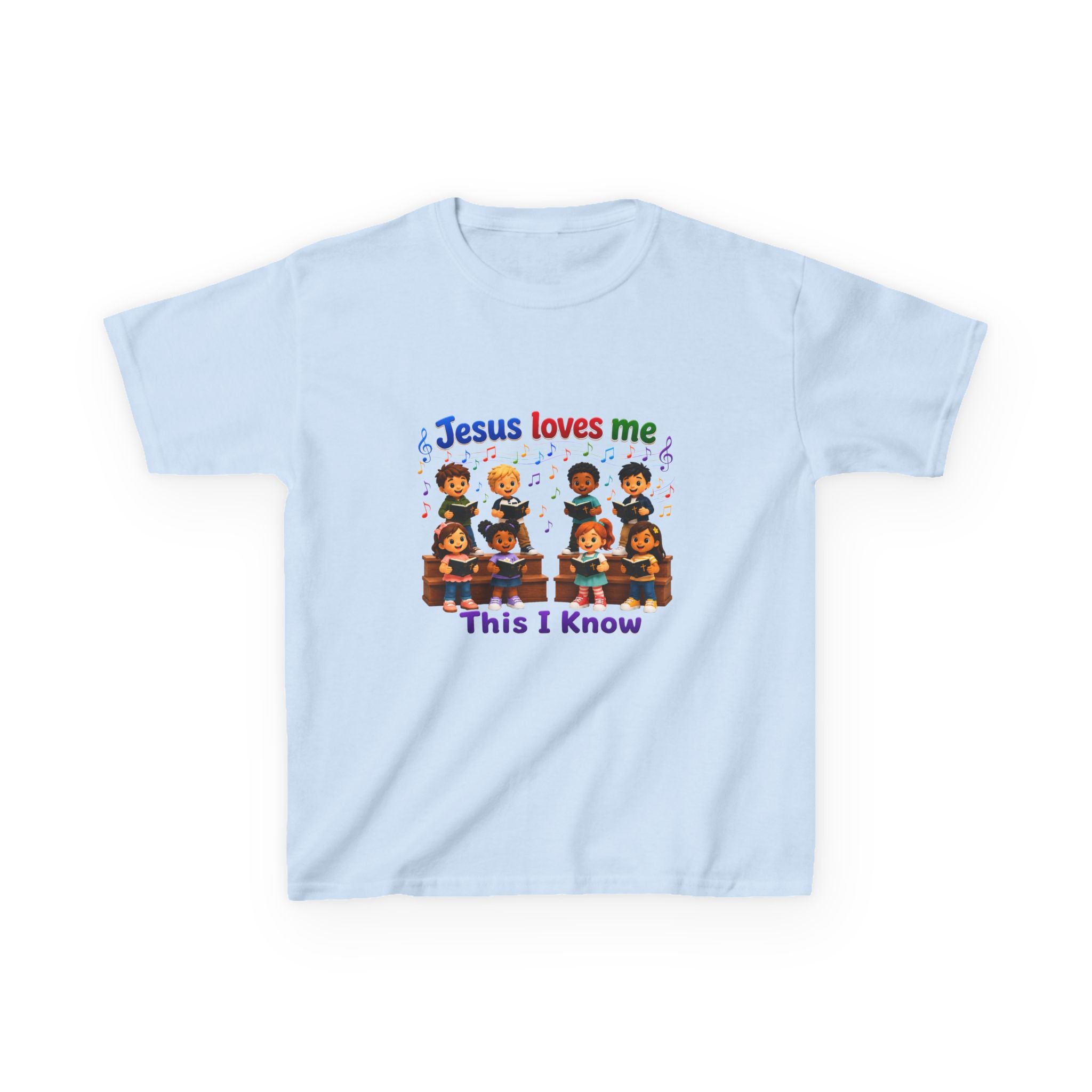 Kids Heavy Cotton™ Tee