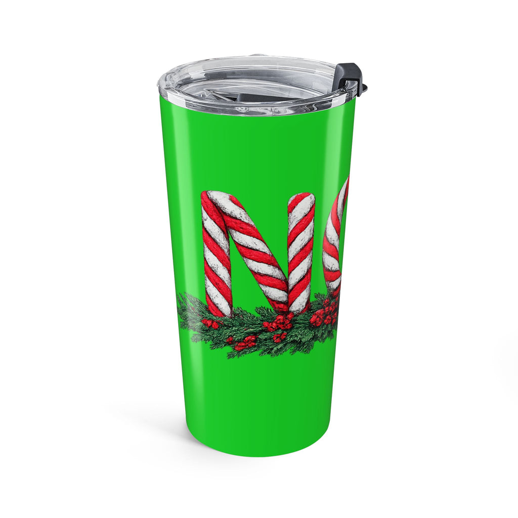 NOEL Christmas 20 oz Stainless Steel Tumbler
