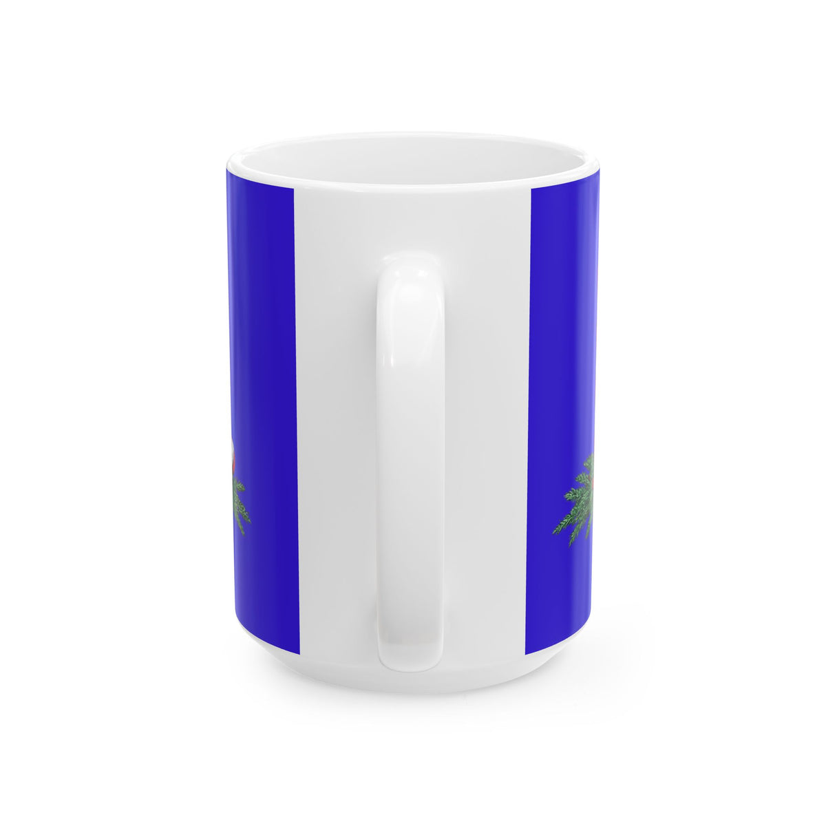 NOEL Christmas Ceramic Coffee Mug | Festive Holiday Coffee Cup, (11oz, 15oz)