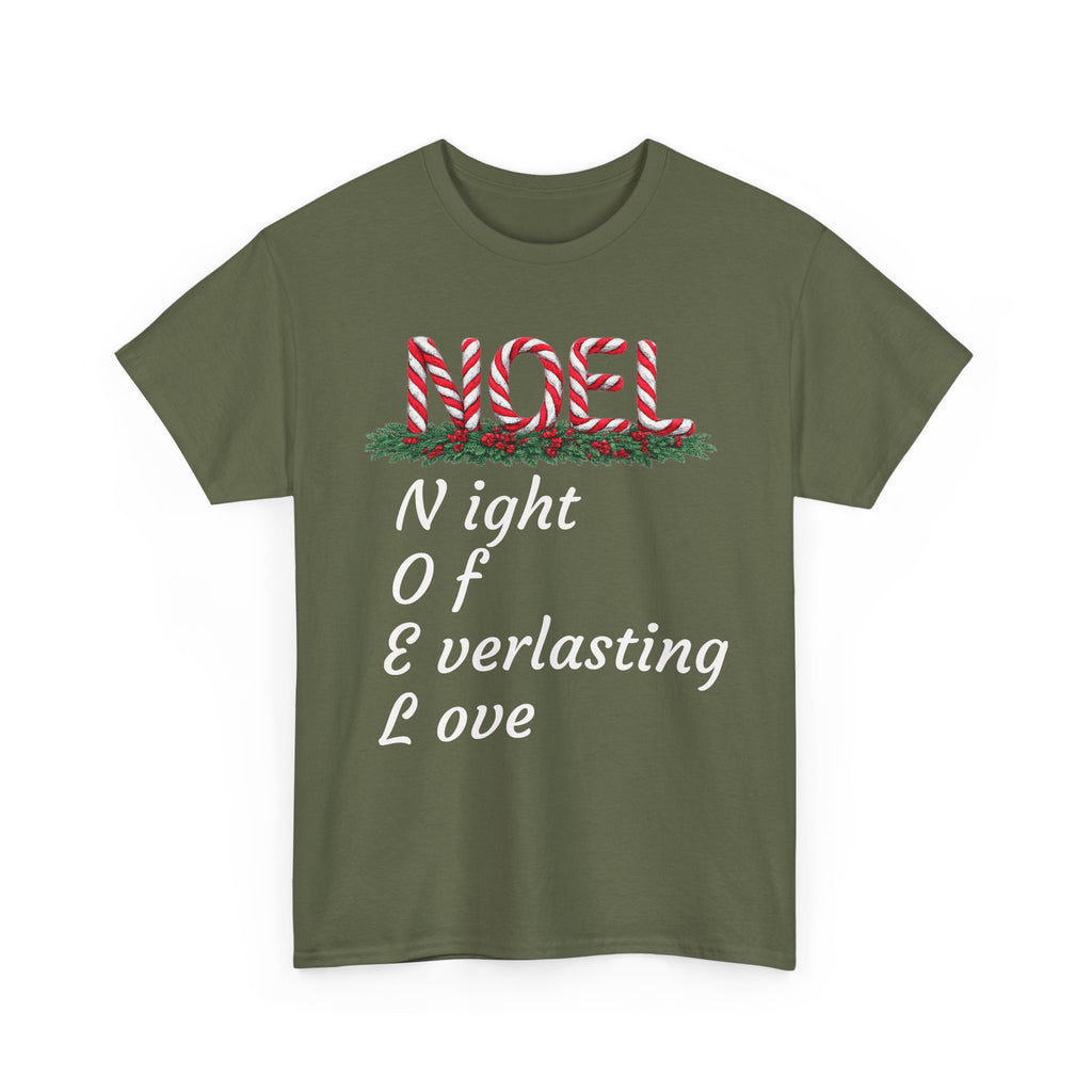 NOEL Heavy Cotton Tee