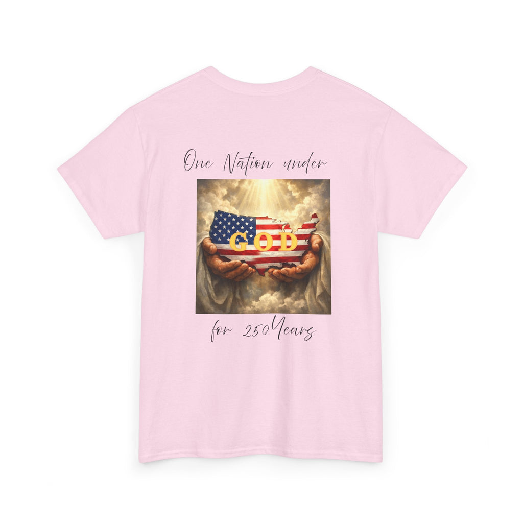 Held by God- Faith Over America 250 Years