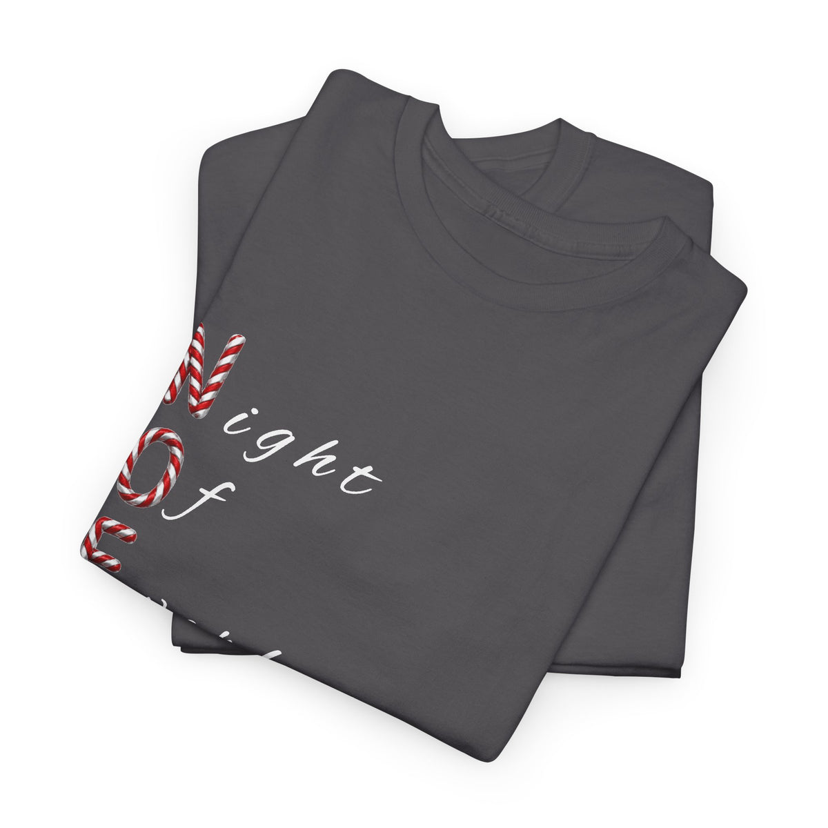 Night of Everlasting Love Christmas Christian T-Shirt