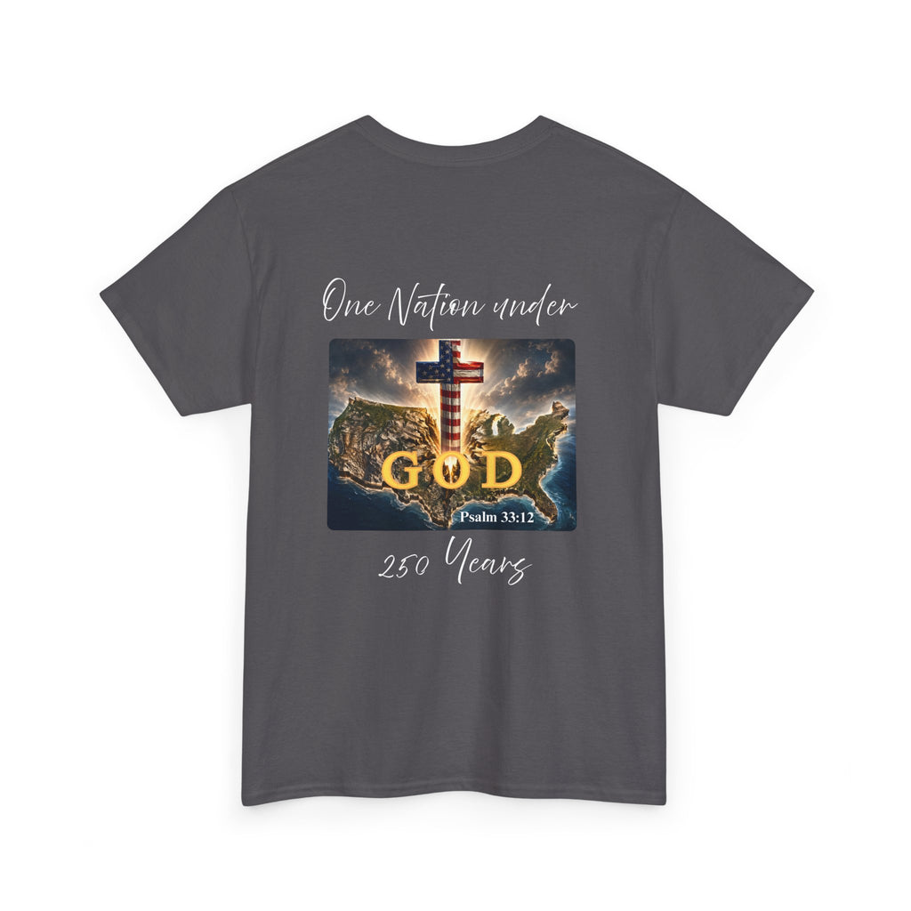 God Over America 250 years