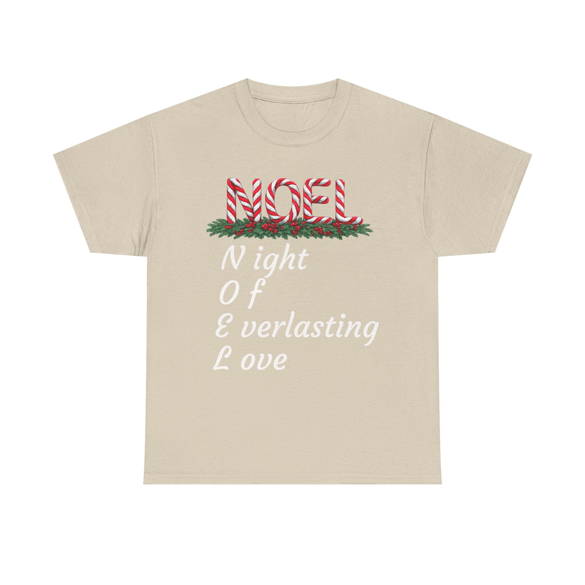 NOEL Heavy Cotton Tee