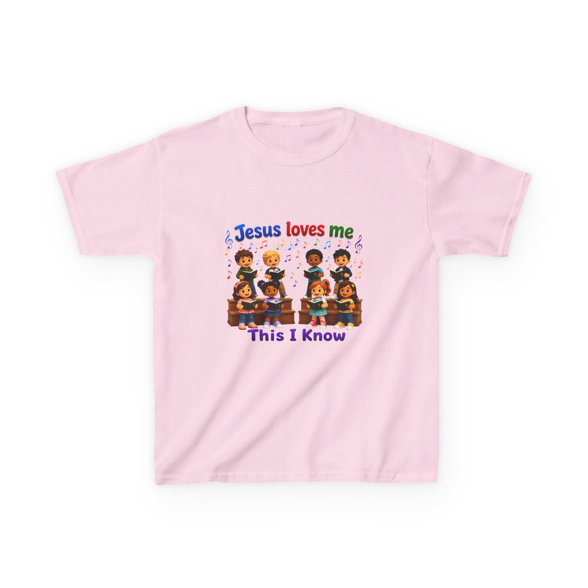 Kids Heavy Cotton™ Tee
