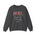 NOEL – Night of Everlasting Love Christmas Sweatshirt- Crewneck Sweatshirt