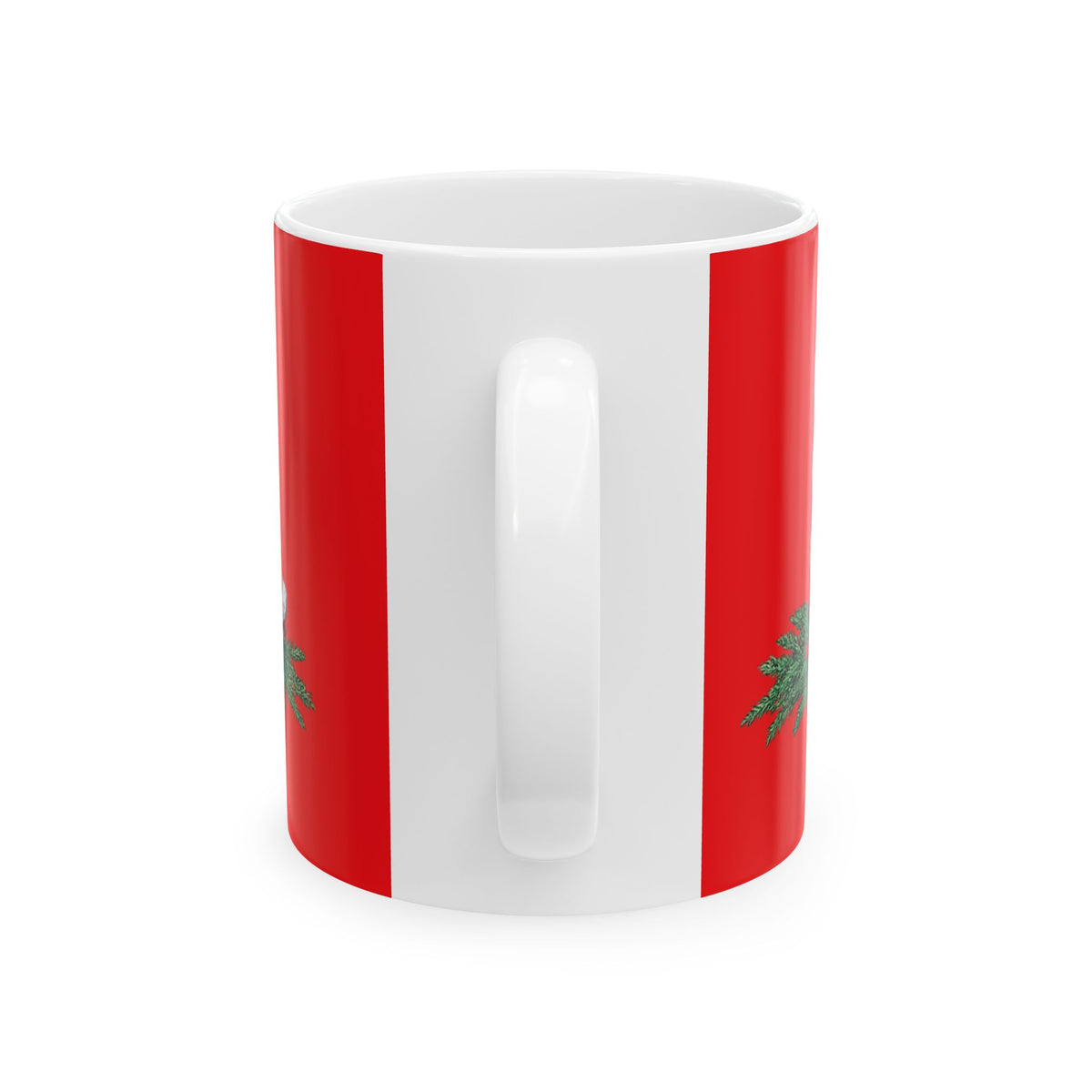 NOEL Christmas Ceramic Coffee Mug, (11oz, 15oz)