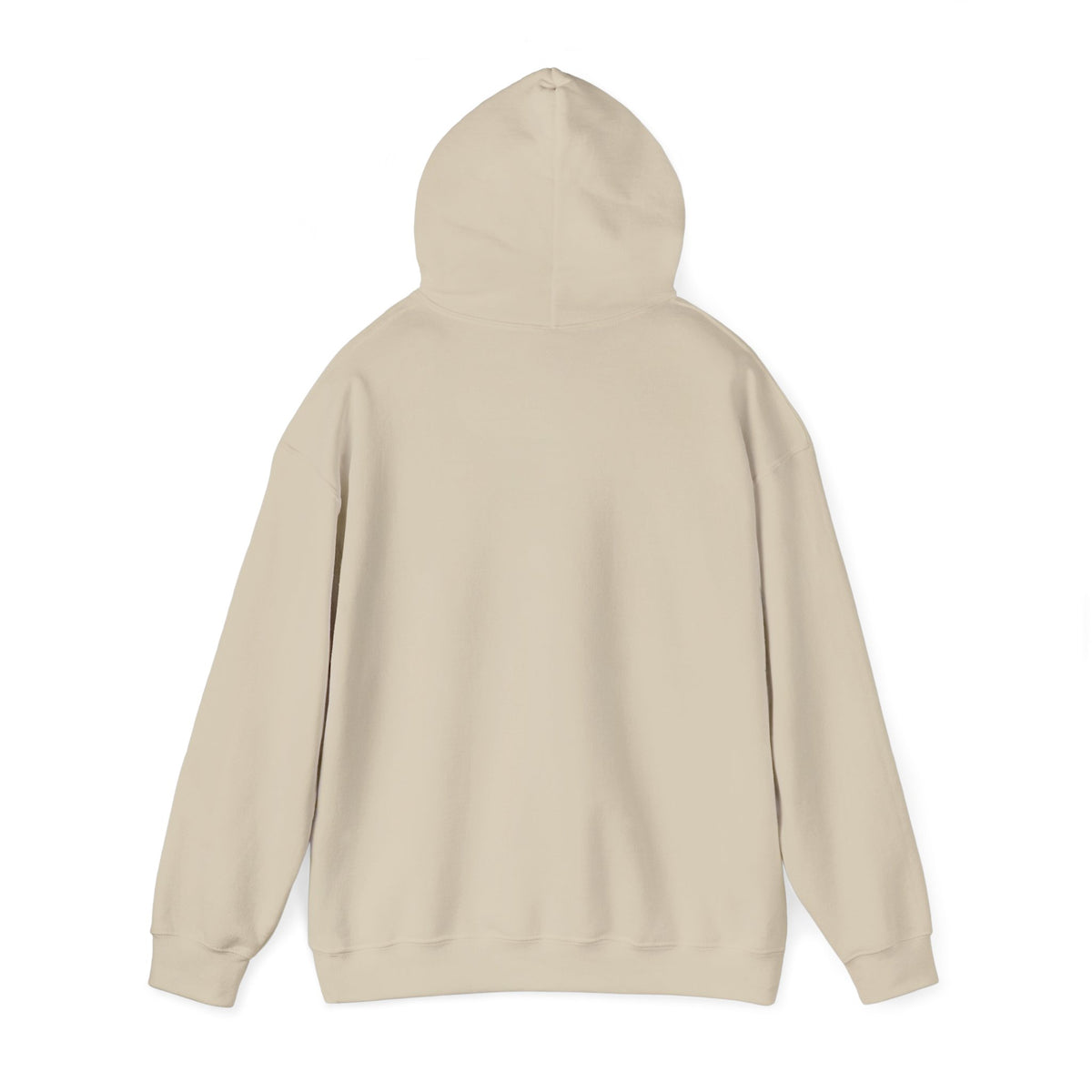 A Savior Is Born Nativity Christmas Heavy Blend™ Hooded Sweatshirt