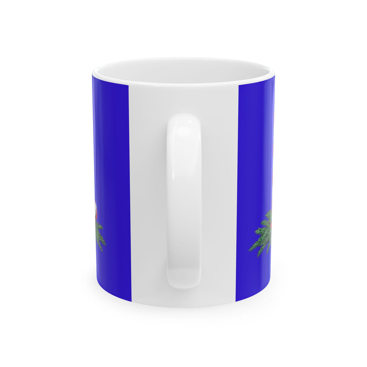 NOEL Christmas Ceramic Coffee Mug | Festive Holiday Coffee Cup, (11oz, 15oz)