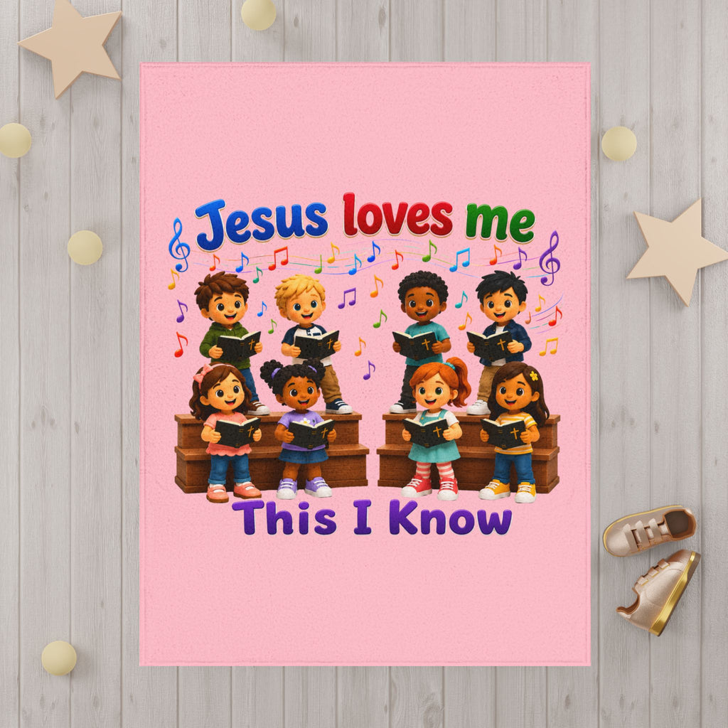 Toddler Blanket