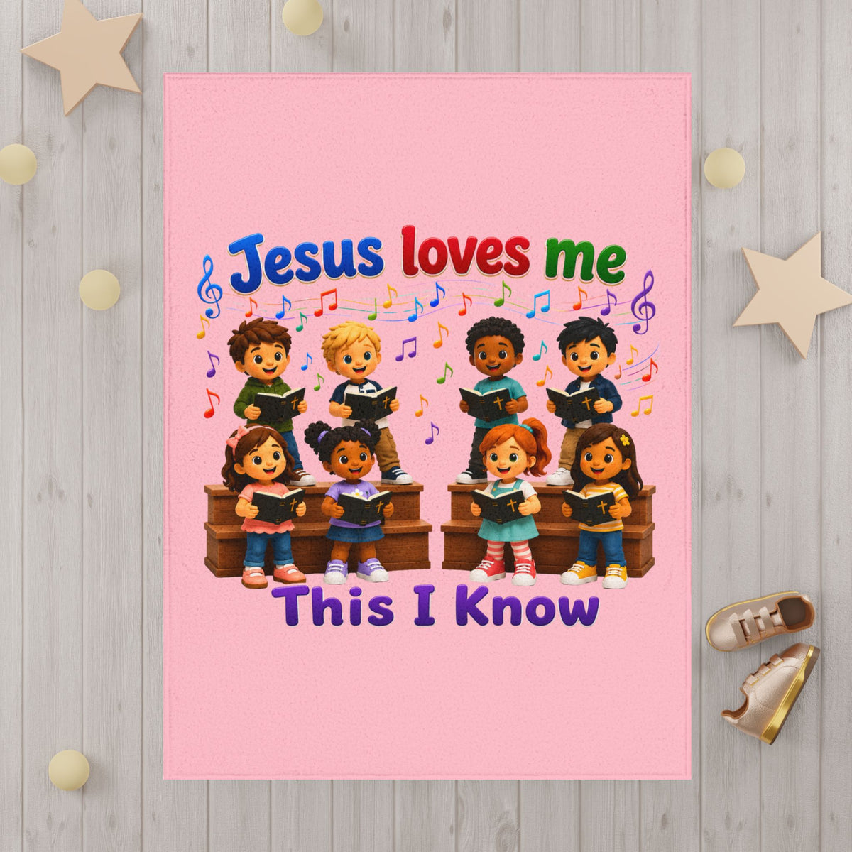 Toddler Blanket